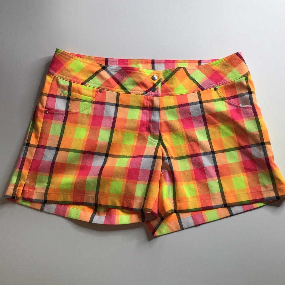 Slazenger Golf Shorts Size 10